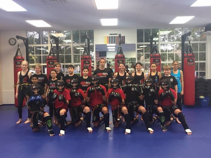 <center>Learn Self Defense and Bullyproof Your Kid Through Krav Maga Classes<center>