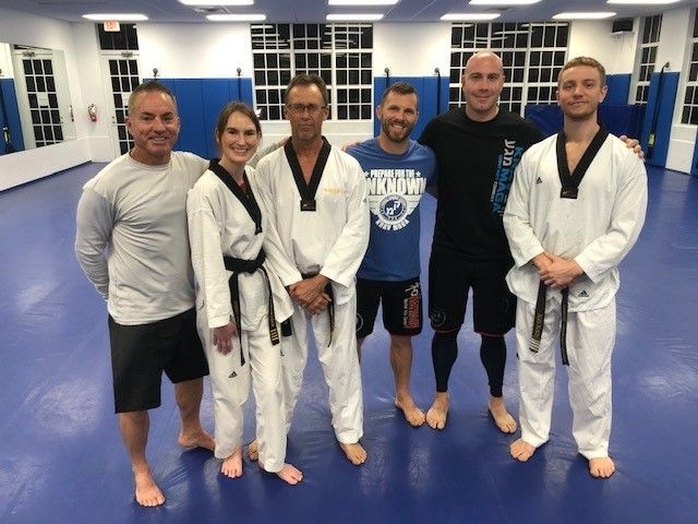 Providing excellence in Martial arts education for Adults and Children since 1995.