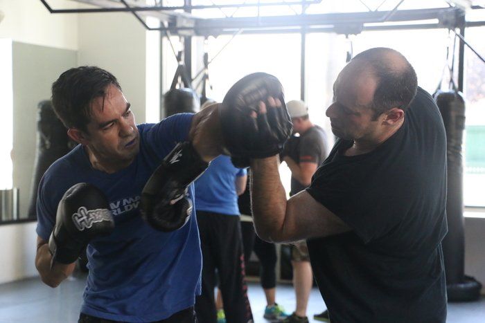 <center>LEARN KRAV MAGA AND JIU JITSU AT THE SAME TIME WITH OUR UNLIMITED PROGRAM!<center>