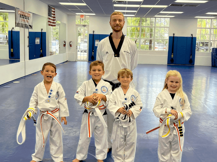 <center>Build a Foundation for your Tiny Tigers to grow and thrive!<center>